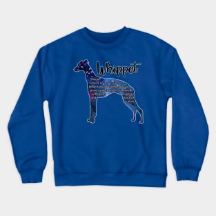 Whippet Crewneck Sweatshirt